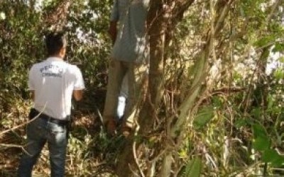 Indígena que cometeu suicídio em aldeia de Brasilândia foi trazido para o IMOL de Três Lagoas 