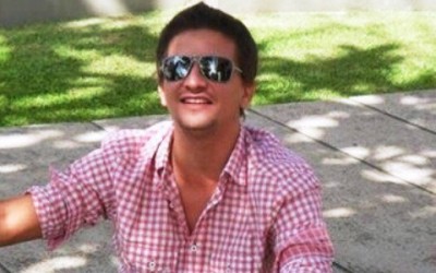 Após 32 dias, Rodrigo Brito recebe alta do hospital e se recupera de acidente em casa 