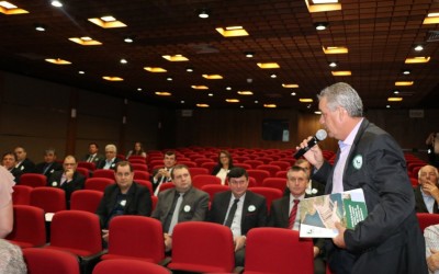 Guerreiro luta pelo aumento da compensação financeira dos Recursos Hídricos