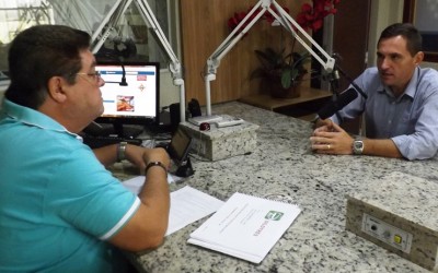 Empresário presta depoimento à comissão de inquérito nesta quinta-feira 