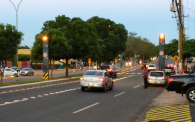 Departamento de Trânsito esclarece que lombadas eletrônicas competem ao Detran