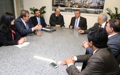 Definidos presidente, vice e relator da CPI das Irregularidades Fiscais e Tributárias 