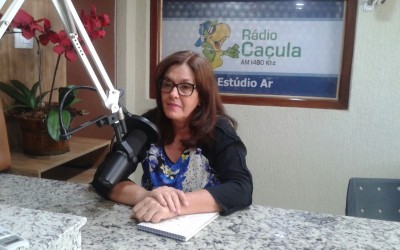 Diretora de Habitação explica sobre planejamento das 400 moradias