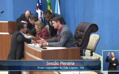 Câmara autoriza Prefeitura contrair empréstimos de R$ 20 milhões 