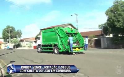 Empresário diz que a Kurica tinha condições de atender a coleta de lixo