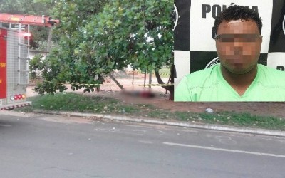 Acusado de assassinar Alquimar é preso e outro envolvido continua foragido
