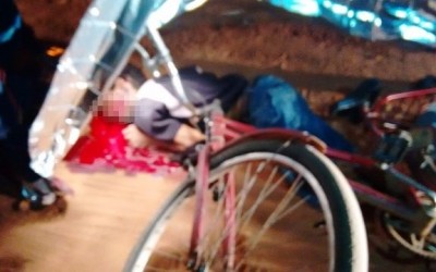 Jovem é executado com três tiros na cabeça no bairro Paranapungá