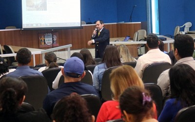 Curso oferecido pela Câmara aborda poder julgador do Legislativo