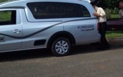 Mãe fica sabendo morte da filha por áudio no “whats” enviado pelo assassino