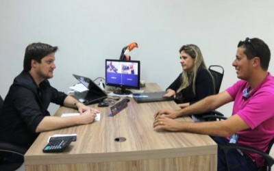 André Bittencourt cobra início das mudanças efetivas no estacionamento da Zona Azul