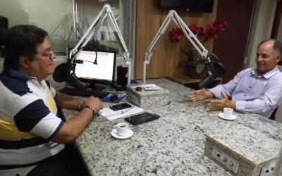 Secretário geral diz que projeto de doação de área foi retirado por cautela