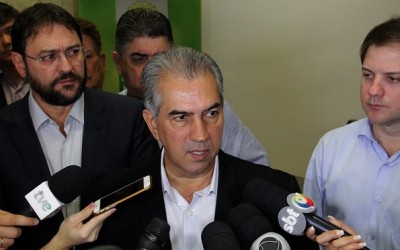 Governador flexibiliza recolhimento de ICMS para retomada do crescimento