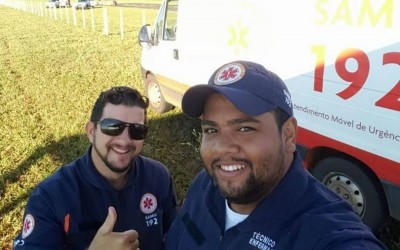SAMU completa nove anos salvando vidas em Três Lagoas