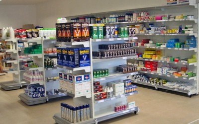 Polícia Militar prende acusado de furtar farmácia na área central