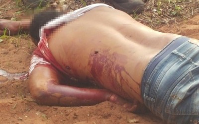 Homem é morto a facadas após perturbar a ex por conta de novo relacionamento