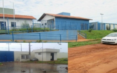 Com prédio aos pedaços, após um custo de mais de R$ 9 milhões funcionamento da UNEI ainda é uma incógnita