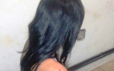 Além de socos e chutes, mulher apanha com cadeira do esposo 
