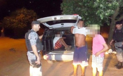 Enfurecido, vizinho invade casa e tenta enforcar moradora por ter se apossado indevidamente de R$ 150,00