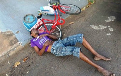  ROTAI efetua três disparos contra homem que furtou residência na madrugada 