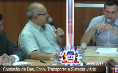 Empresário presta depoimento e detalha benefícios recebidos de ex-prefeitos