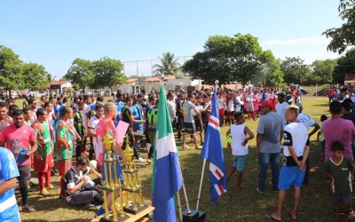 Estádio da A.D.E.N recebe final do Campeonato Varzeano