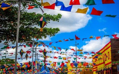 Em época de festas típicas, Trânsito faz alerta sobre interdição de ruas