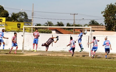 Bela Vista empata e leva título do Varzeano Três Lagoas 2017