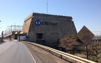 CTG Brasil completa um ano de operação nas usinas de Jupiá e Ilha Solteira