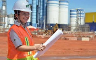 Com baixo índice de acidentes, obra da Fibria é uma das mais seguras do mundo