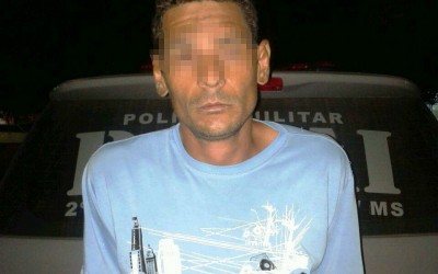 Homem preso no São João é foragido da Justiça; afirma Rotai 