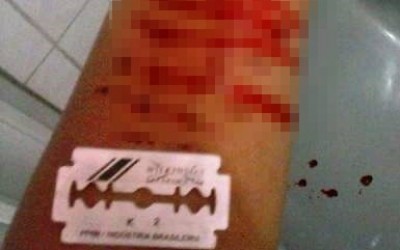 Minha filha se auto-lesionou e não tentei nenhum estupro; diz pai preso pela polícia 