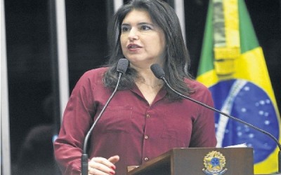 Simone é apontada como plano B do PMDB para sucessão estadual