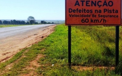 Governo investe R$44 mi para recuperar rodovia que liga Bataguassu a Brasilândia