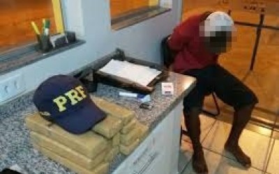 PRF bate recorde histórico em apreensões de drogas em Mato Grosso do Sul 