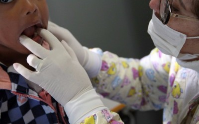 Programa de Saúde Bucal é intensificado nos CEIs