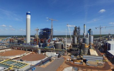 Fibria diz que não existe sociedade com Arauco para compra da Eldorado