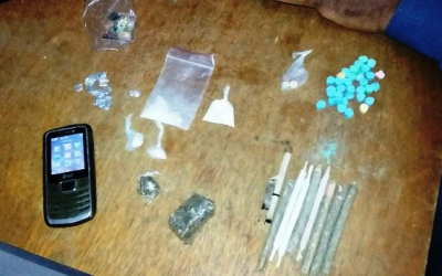 Ação policial acaba com festa rave; drogas sintéticas foram apreendidas 