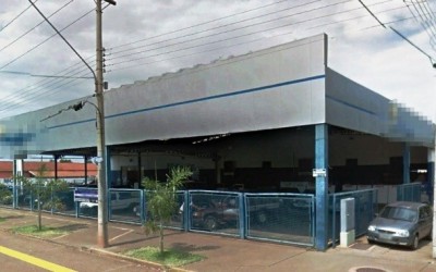 Bandidos roubam R$ 59 mil de um supermercado no bairro Santos Dumont 