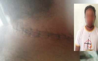 Acusado de tentativa de latrocínio é preso pelos policiais da 1° DP de Três Lagoas