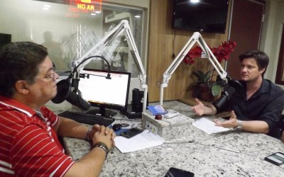 Bittencourt diz que grupo de comunicação quer colocar população contra os vereadores por interesse financeiro