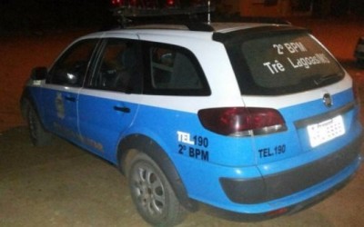 Homem que voltava do trabalho é roubado por dupla de motociclistas no Interlagos