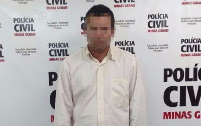 Homem é preso depois de confessar para pastor que estrangulou ex-companheira