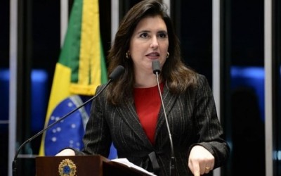 Simone Tebet quer garantias feitas por Temer na MP da Reforma Trabalhista