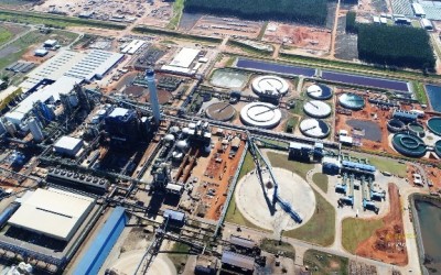 Fibria e MSGÁS firmam parceria para fornecimento de gás natural