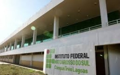 IFMS abre vagas para portadores de diploma e transferências em cursos de graduação  