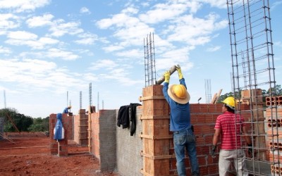 Prefeitura executa 15 obras com investimento de mais de R$ 23 milhões