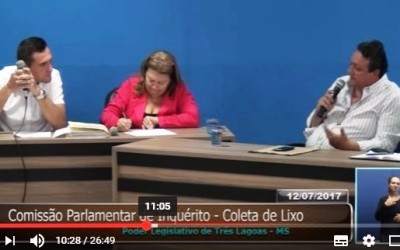 Em depoimento, dono da Financial nega proximidade com o prefeito