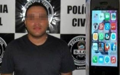Três-lagoense “vendia”  Iphones pela internet e aplicava golpes em todo o Brasil