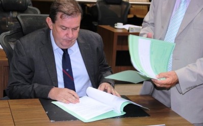 Eduardo Rocha solicita viabilização de uma unidade móvel da Polícia Militar