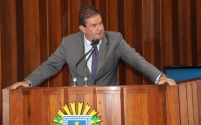 Deputado Eduardo Rocha parabeniza aprovação de convalidação de incentivos fiscais
